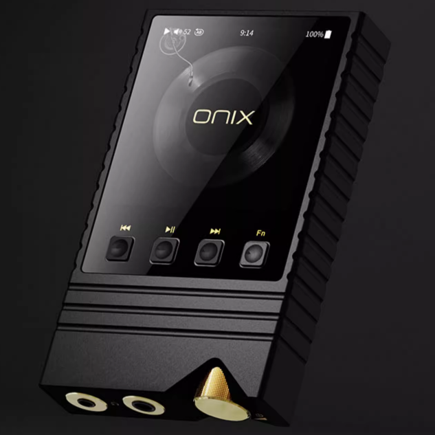 适用ONIX欧尼士Overture XM5无损HiFi音乐播放器钢化膜防爆膜护眼膜屏幕保护膜软膜防刮高清膜
