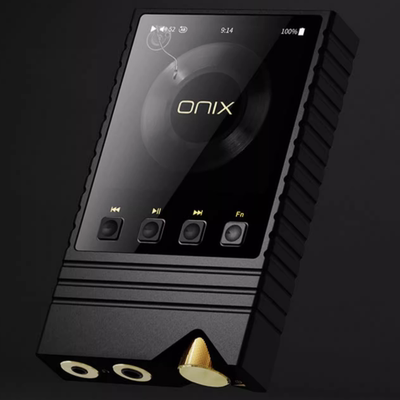 适用ONIX欧尼士Overture XM5无损HiFi音乐播放器钢化膜防爆膜护眼膜屏幕保护膜软膜防刮高清膜