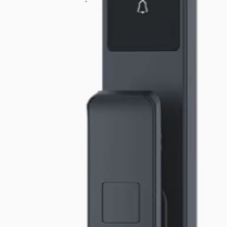 适用博克智能门锁v6 v6max v6p人脸识别指纹锁可视密码锁钢化膜防爆膜护眼膜屏幕保护膜软膜防刮高清膜