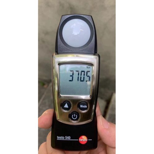 适用德图testo540照度仪测光仪钢化膜防爆膜护眼膜屏幕保护膜软膜防刮高清膜