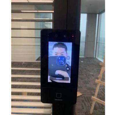 适用海康威视DS-K1T342MFW钢化膜防爆膜护眼膜屏幕保护膜软膜防刮高清膜