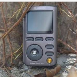 适用乐图 PAW 5000 MK ii 铁菊花二代播放器钢化膜防爆膜护眼膜屏幕保护膜软膜防刮高清膜