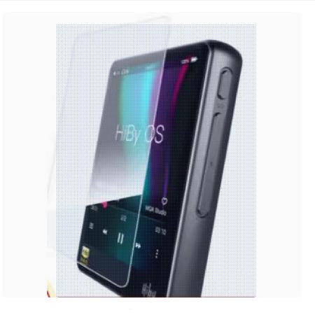 适用于海贝R3pro播放器钢化膜 防爆膜护眼膜防蓝光屏幕保护膜贴膜高清膜