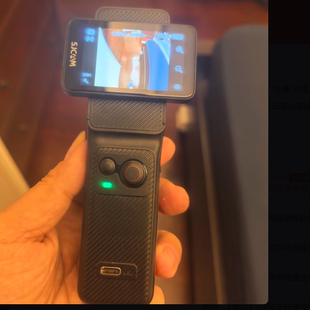 适用于SJCAM速影C400钢化膜防爆膜护眼膜屏幕保护膜软膜防刮高清膜