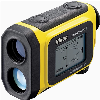 适用Nikon尼康测距仪Forestry Pro II钢化膜防爆膜护眼膜屏幕保护膜软膜防刮高清膜