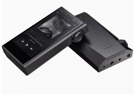 适用艾利和 KANN MAX播放器艾利和Astell&Kern AK Jr HIFI一代kann钢化膜防爆膜护眼膜屏幕保护膜软膜防刮