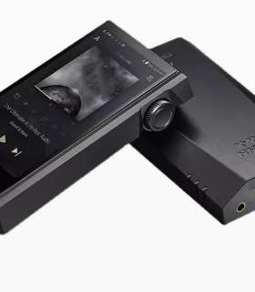 适用艾利和 KANN MAX播放器艾利和Astell&Kern AK Jr HIFI一代kann钢化膜防爆膜护眼膜屏幕保护膜软膜防刮