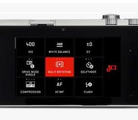 适用于徕卡 T TYP701 TL2相机膜钢化膜防蓝光屏幕贴膜防指纹磨沙膜