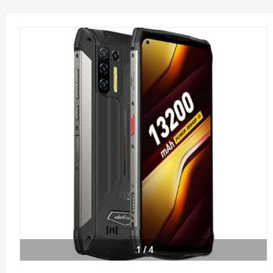 适用Ulefone  Armor 13钢化膜防爆膜护眼膜屏幕保护膜软膜防刮高清膜