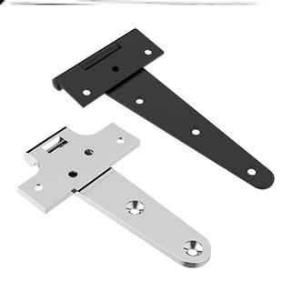 T型加厚人字梯铰链木箱篱笆大门木栅栏谷仓门重型折叠三角合页