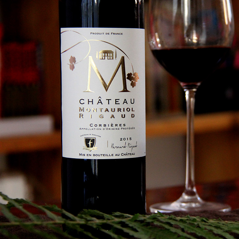 原瓶进口酒庄西拉2015年份干红