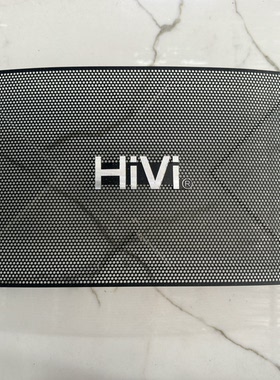 二手原装Hivi/惠威 KX1000音箱铁网罩