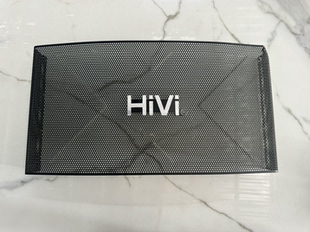 二手原装Hivi/惠威 KX1000音箱铁网罩