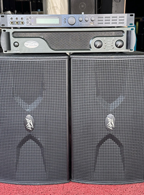 二手原装美国PEAVEY/百威CK70 XTS5000 CA-7 10寸专业KTV娱乐音响