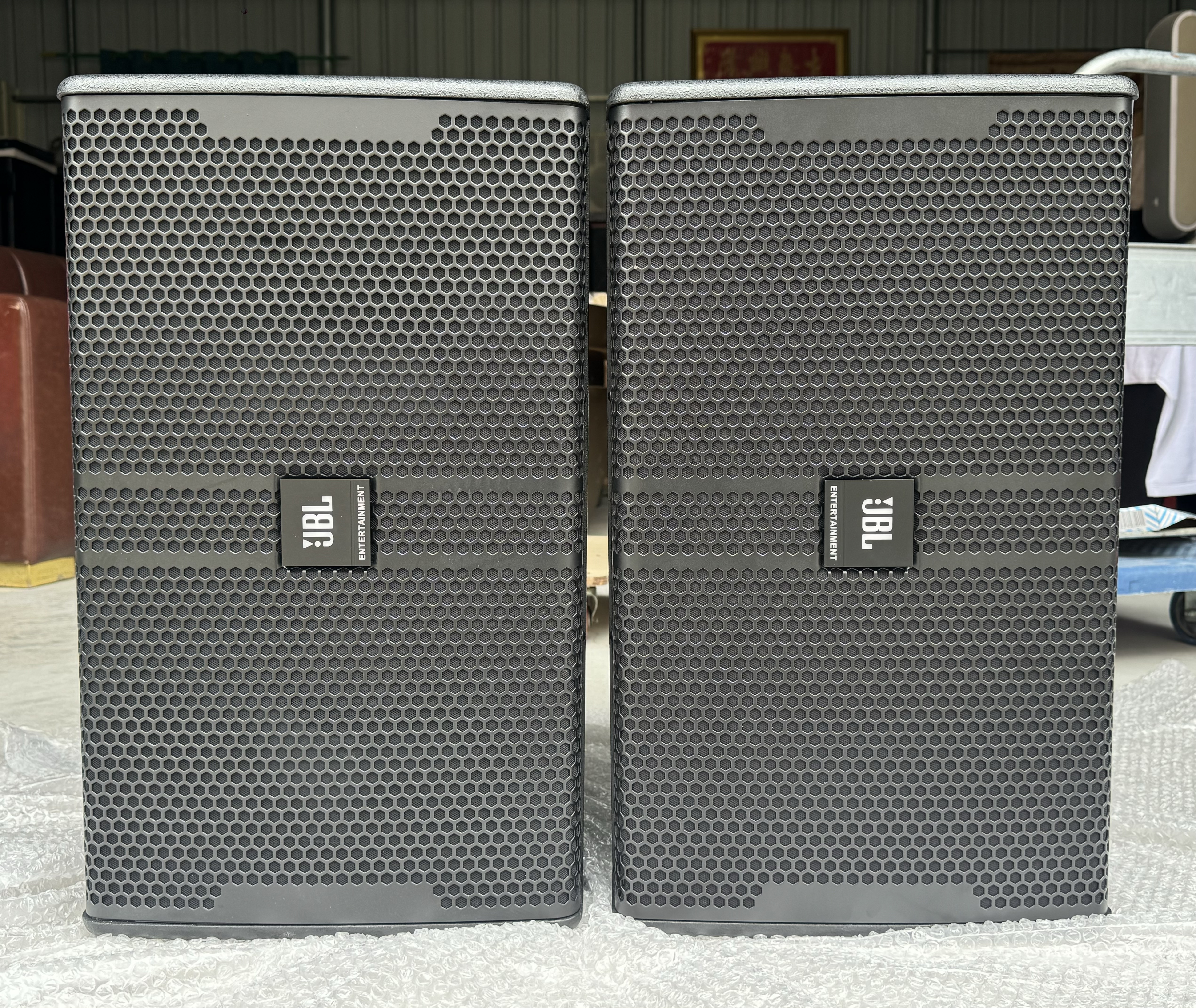 二手原装正品美国JBL KP4012G2发光标二代12寸专业后导音箱