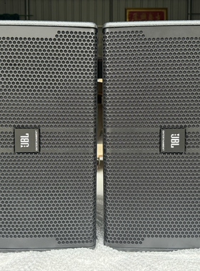 二手原装正品美国JBL KP4012G2发光标二代12寸专业后导音箱