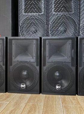 二手原装进口意大利RCF C5212-W单12寸高端专业全频音箱
