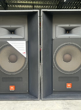 二手原装进口美国JBL MR926专业舞台15寸全频音箱