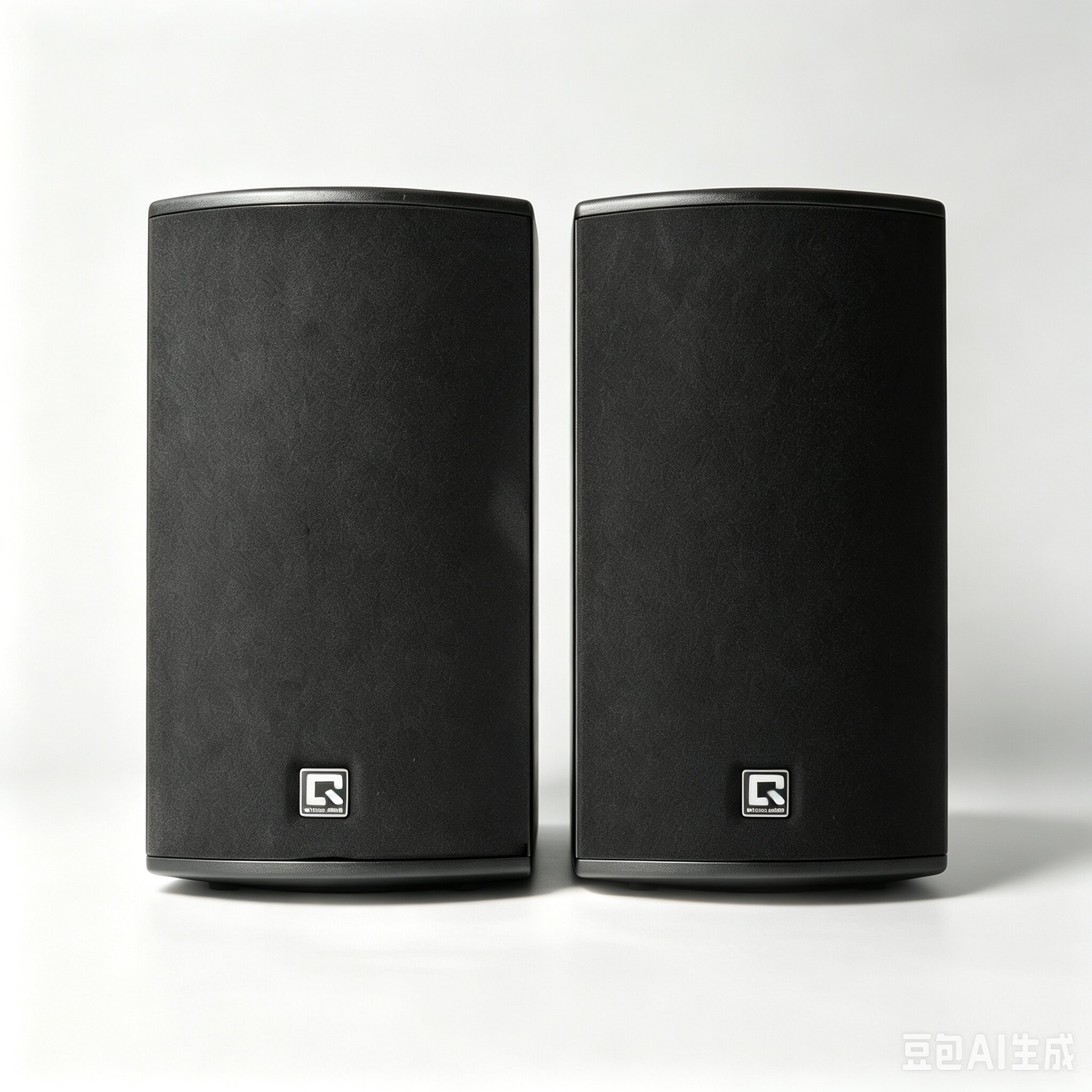 二手原装qfaudio/奇峰 MS-2010专业ktv舞台10寸全频音箱