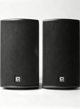 二手原装qfaudio/奇峰 MS-2010专业ktv舞台10寸全频音箱