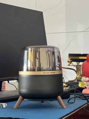 harman kardon/哈曼·卡顿 Allure Essential音乐曜石蓝牙音箱