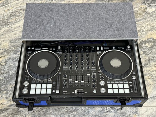 二手原装正品Pioneer/先锋DDJ-1000SRT Serato控制器打碟机