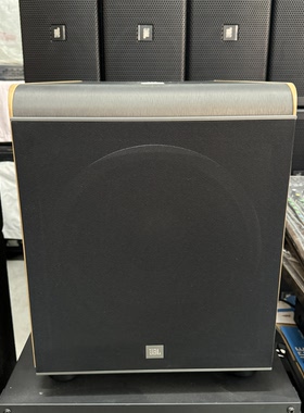 二手原装正品美国进口JBL ES250P/230有源12寸家庭影院超重低音炮