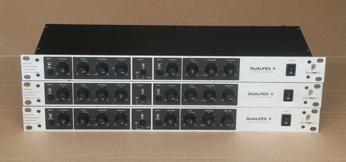 进口德国BEHRINGER百灵达 EX2000音频激励器 人声效果优化处理器