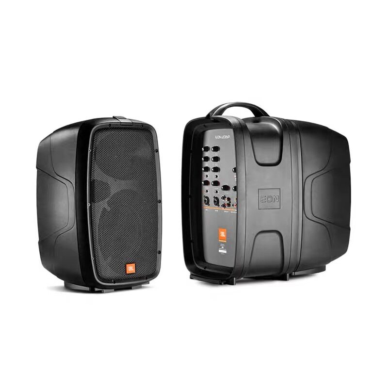 美国JBL EON206P便携一体式PA套装  便携有源音响 路演弹唱音箱