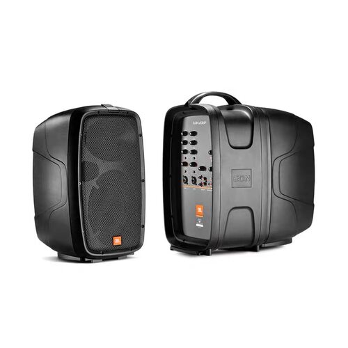 美国JBL EON206P便携一体式PA套装  便携有源音响 路演弹唱音箱