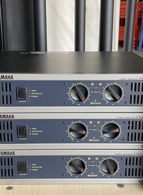 二手原装进口日本Yamaha/雅马哈 P5000SP7000S专业后级功放