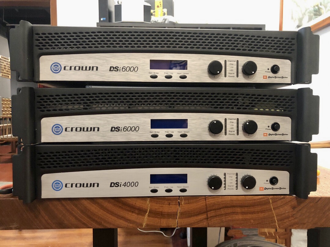 功率放大器皇冠影院舞台220V2