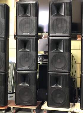 二手原装进口意大利PROEL/宝龙 NEOS10P单10寸专业全频音箱