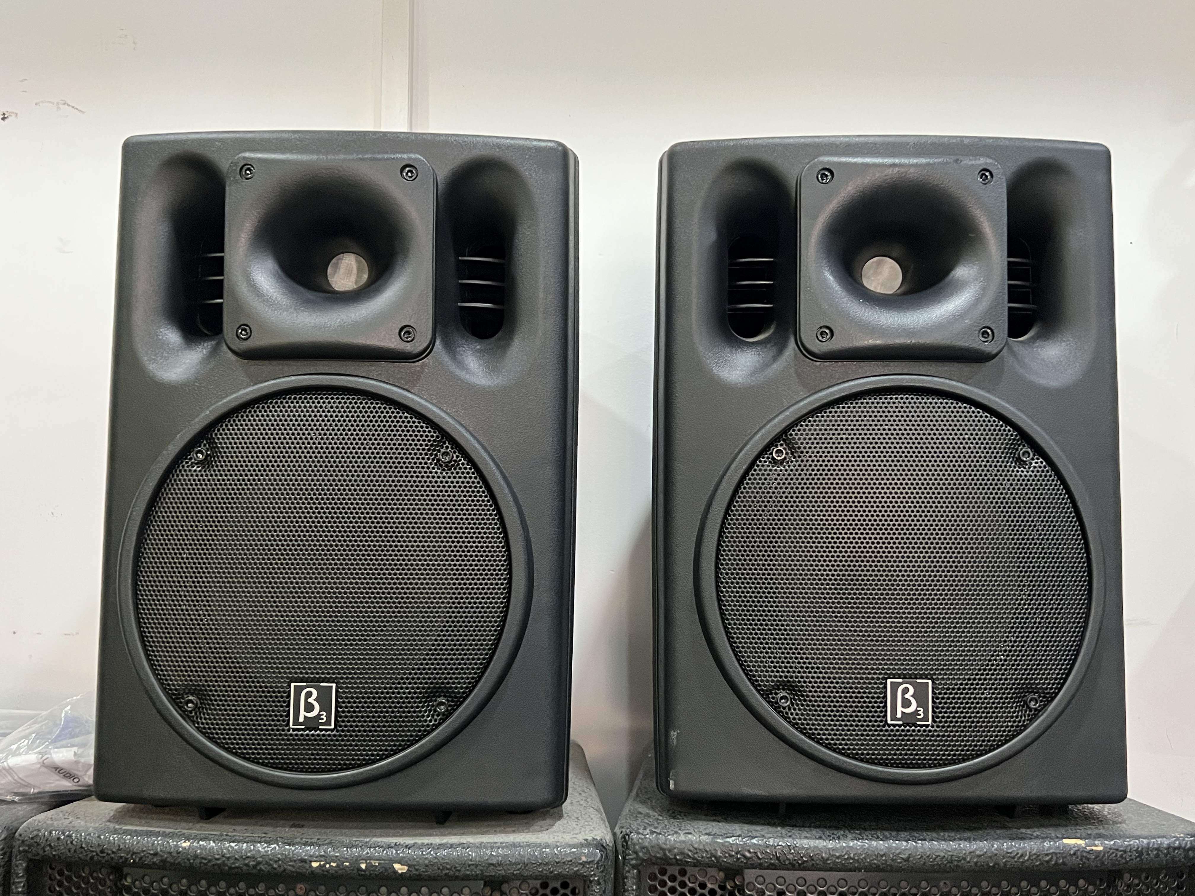 全新原装Beta Three贝塔斯瑞 U8 8寸多用途专业音箱 影院ktv音箱