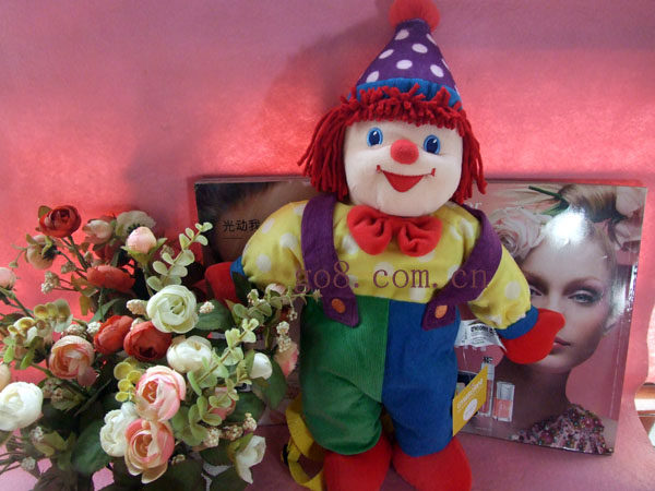 gymboree金宝贝早教玩具公仔人偶gymbo书包背包玩偶