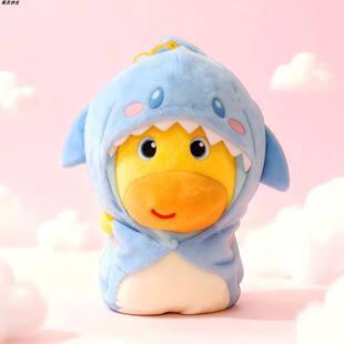 水豚噜噜玩偶包包挂饰书包毛绒挂件小玩偶钥匙扣男生女生生日礼物