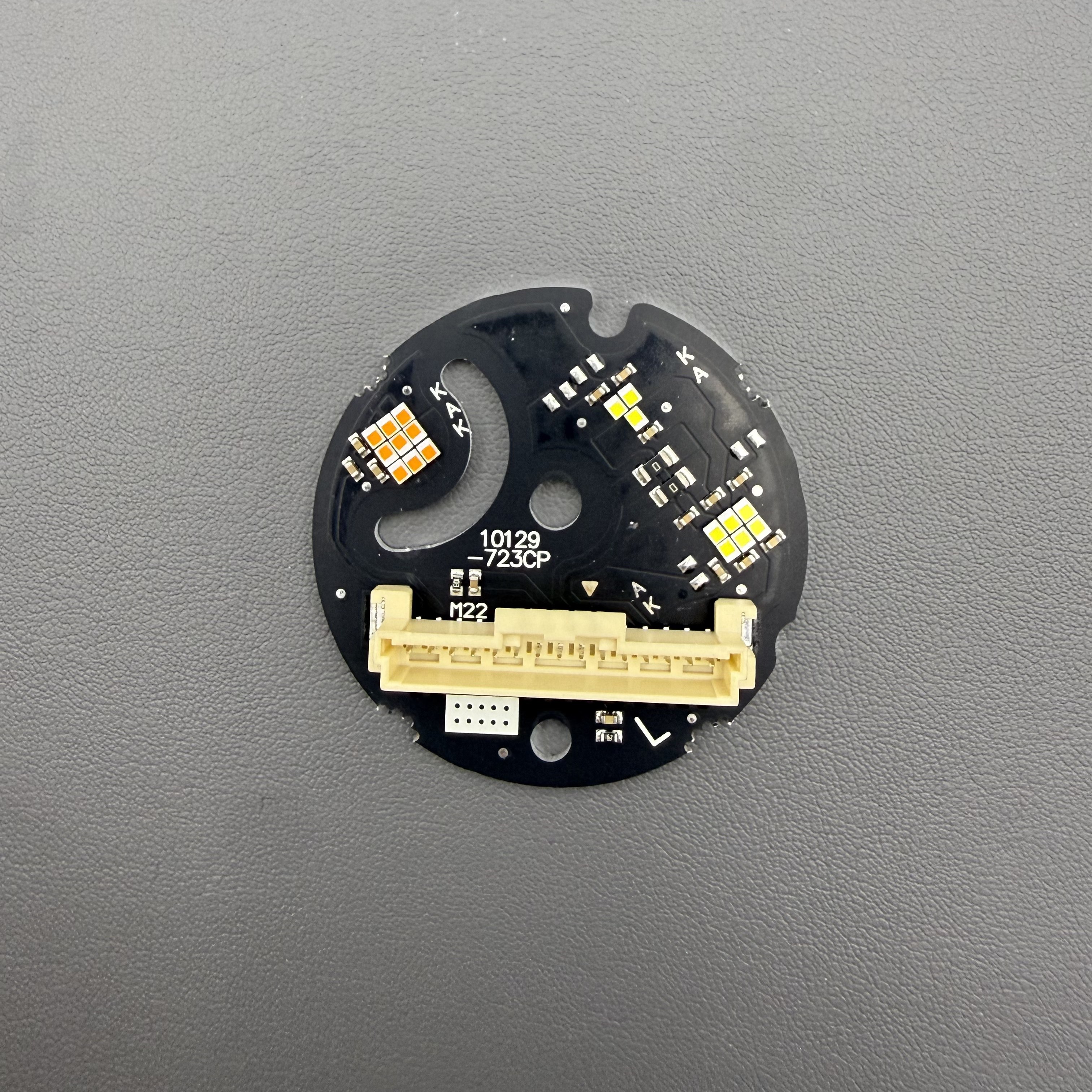 适用于雷克萨斯23-25款RX日行灯导光条RX300 RX350三眼四眼导光条