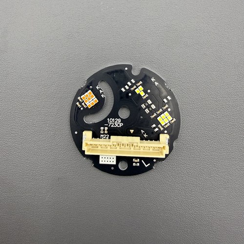 适用于雷克萨斯23-25款RX日行灯导光条RX300 RX350三眼四眼导光条