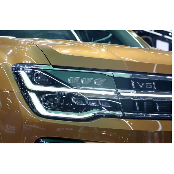 适用于21-24款大众途昂高配版日行灯转向灯LED光源模块解车灯不亮