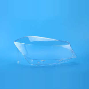 适用于12-16款奔驰A级大灯灯罩 A级W176前大灯罩 大灯壳 大灯面罩