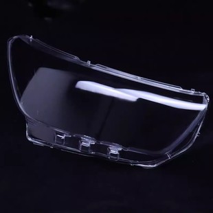 适用于沃尔沃XC40大灯罩 22-23款XC40前大灯透明灯罩 灯壳 灯面罩