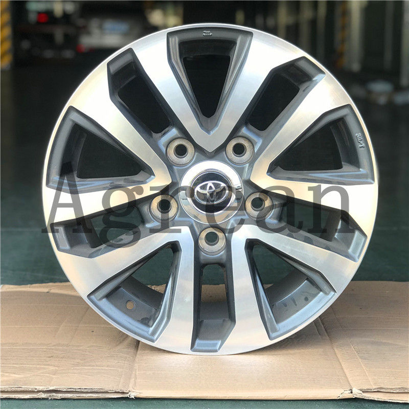 丰田全系列陆地巡洋舰凌志铝轮毂