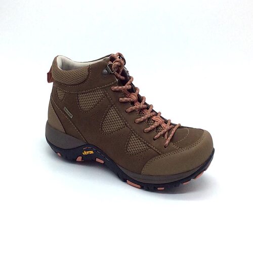 dansko时尚休闲透气防水鞋 系带款 39码