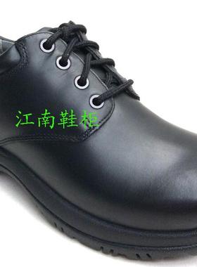 dansko黑色圆头 牛皮休闲男鞋 43码