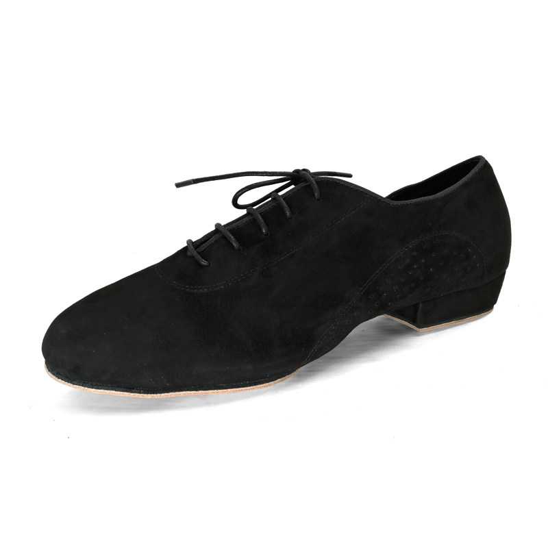 专业男阿根廷探戈舞鞋 硬牛皮底 两点底  argentina tango shoes