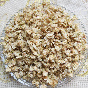 中药材特级新货白扁豆花250克