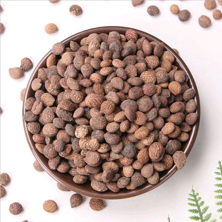 中药材 芮仁 蕤仁 别名 蕤核 蕤子肉 棫仁 美仁子 散装新货500g克