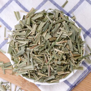 中药材 香茅草香矛草野生臭草特级水洗石灰草山茅草无硫新货500克