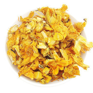 中药材特级金莲花茶金连花干