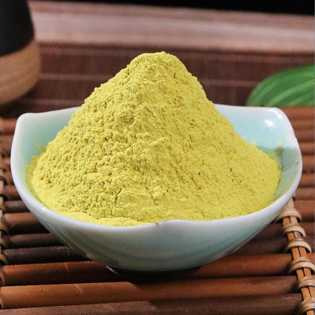 蒲黄粉蒲黄新货包全检500g克